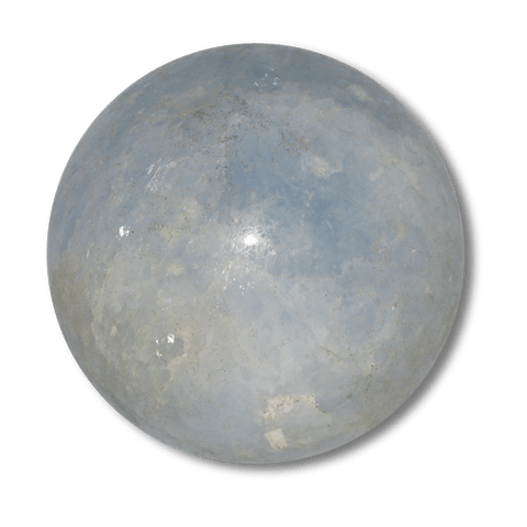 Esfera Calcita Azul Madagascar