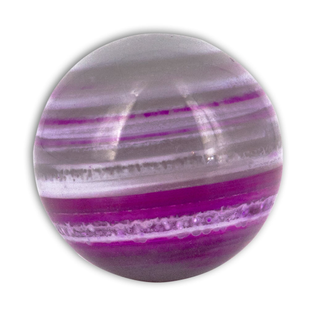 Magenta Dyed Agate Magenta Agate Meaning 97 CT NATURAL PINK