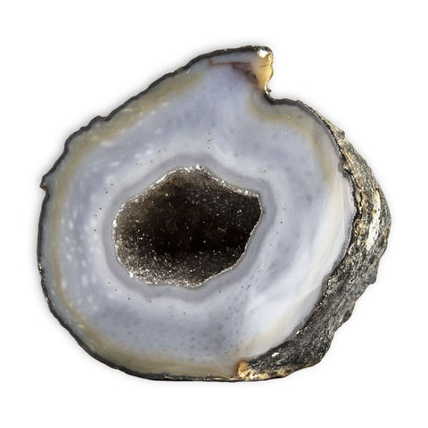 Geoda de ágata mediana 1