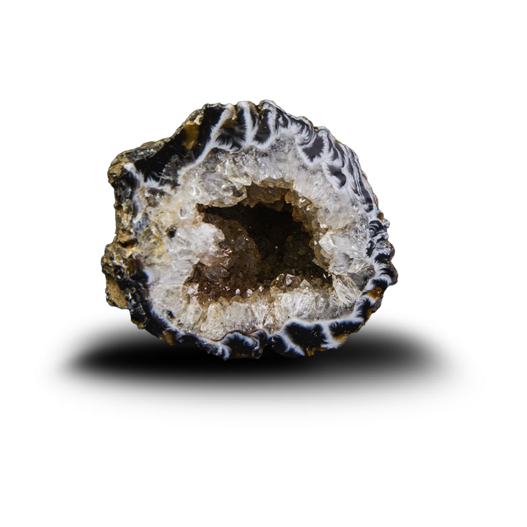 Geoda de Cuarzo y Ágata