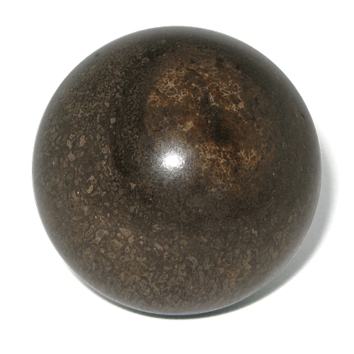 Esfera Hueso de Dinosaurio