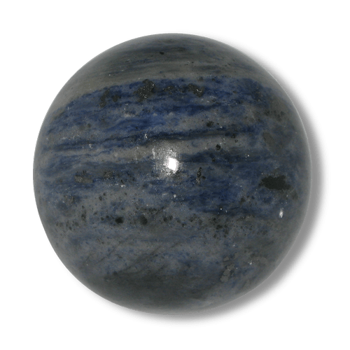 Esfera de Cordierita