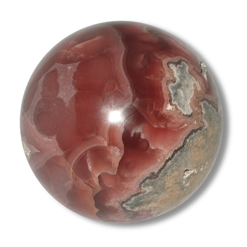 Esfera Rodocrosita