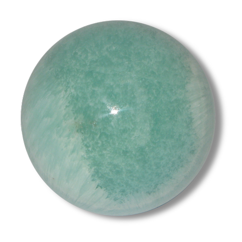 Esfera de Hemimorfita