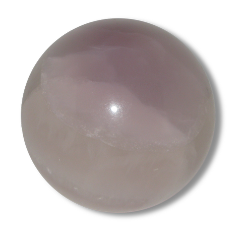 Esfera de Fluorita Rosa