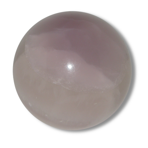 Esfera de Fluorita Rosa