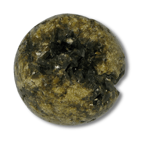 Esfera de Epidota