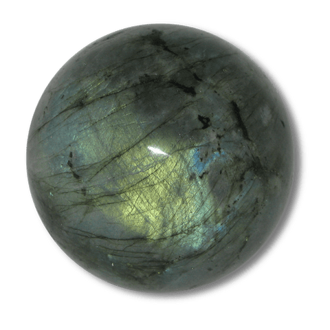 Esfera de Labradorita