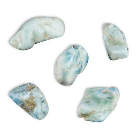 rodado de larimar