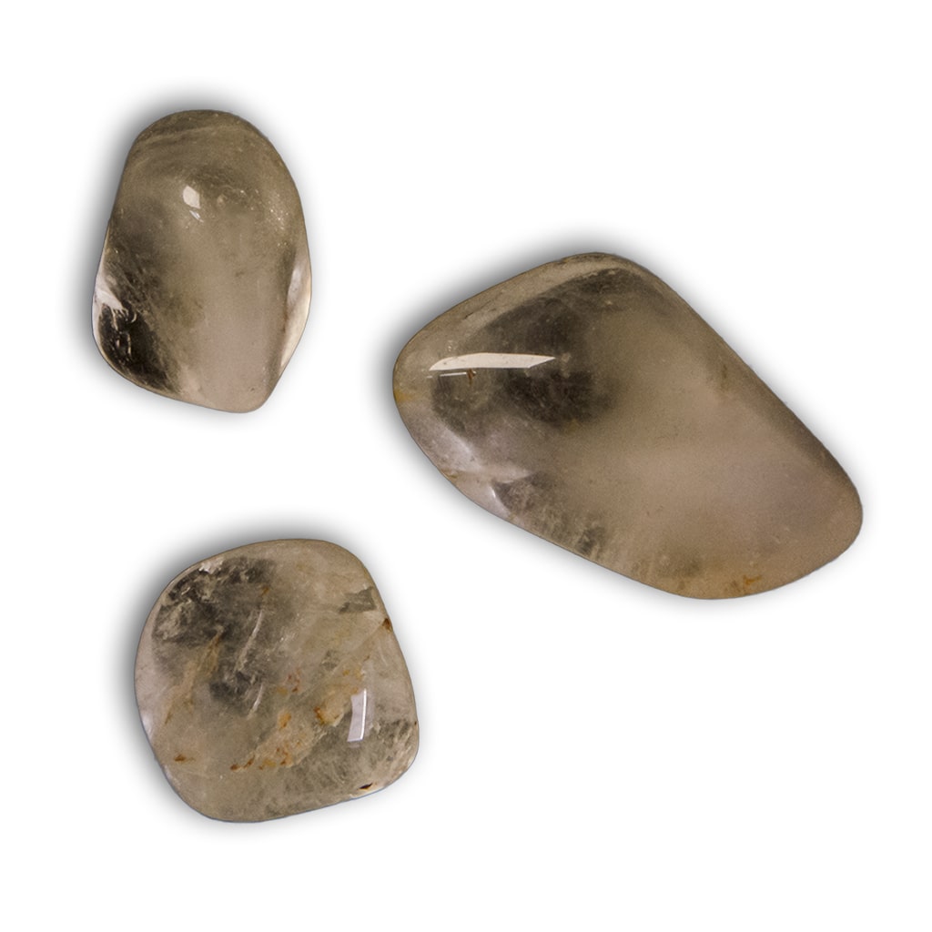 Cuarzo Citrino Natural