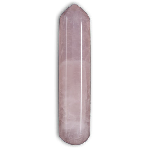 Masajeador Cuarzo rosa