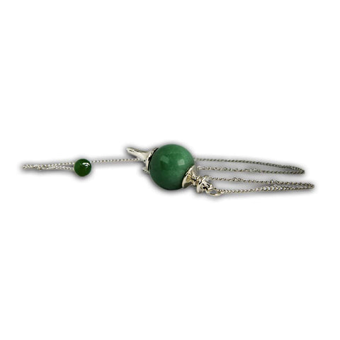 Péndulo de Aventurina  verde