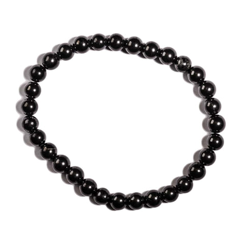 Pulsera de Shungita Bola Lisa