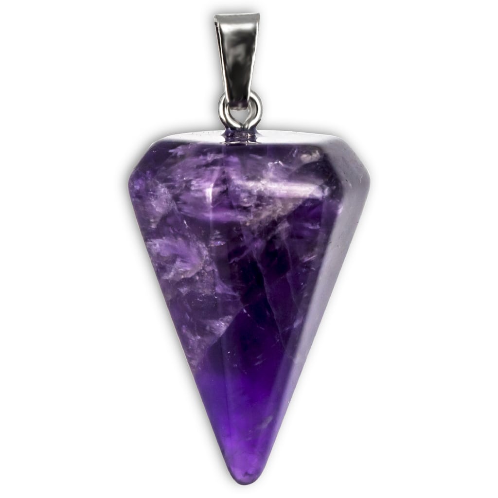 Péndulo de Amatista