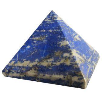 Pirámide de Lapislázuli