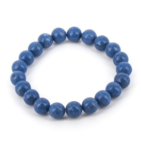 Pulsera dumortierita