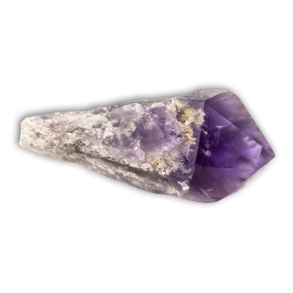 Punta de Amatista Chevron