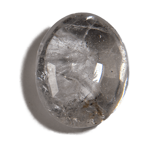 Rodado extra  Cuarzo Cristal de Roca