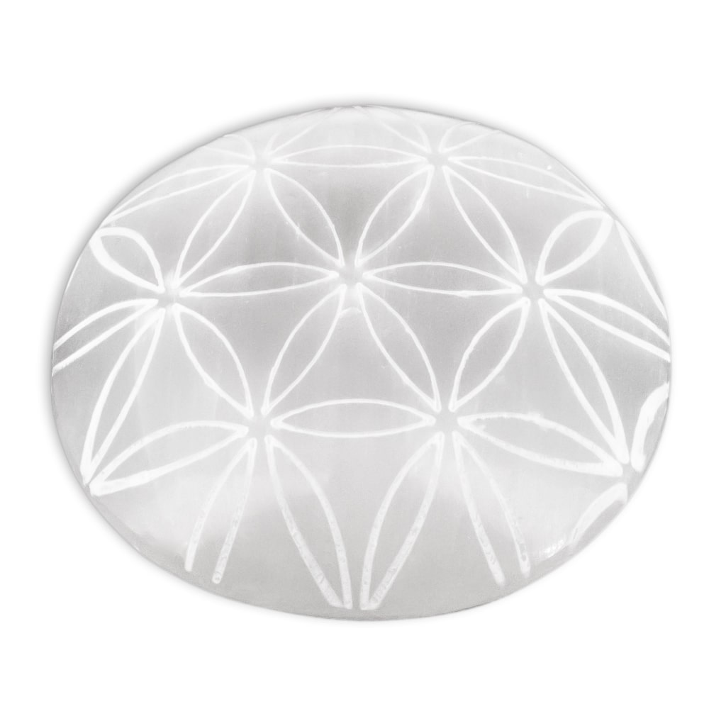 Rodado extra selenita