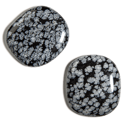 Rodado plano obsidiana nevada