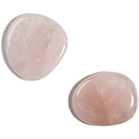 Rodado Chakra Cuarzo Rosa