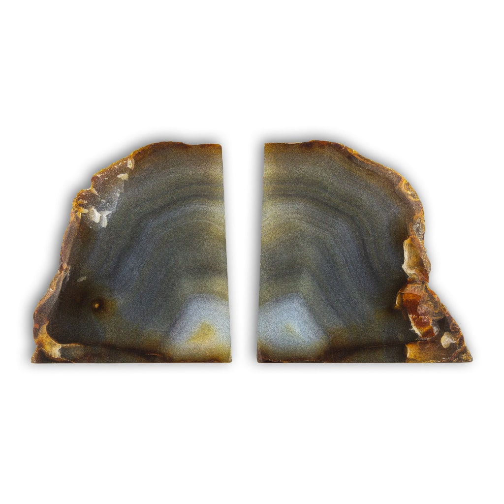 sujetalibros agata bandeada