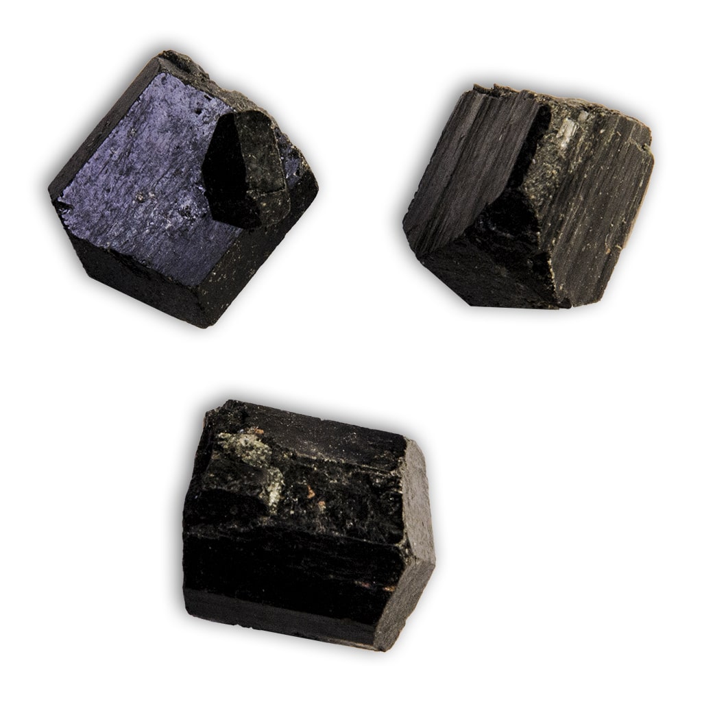 Turmalina Negra cristalizada