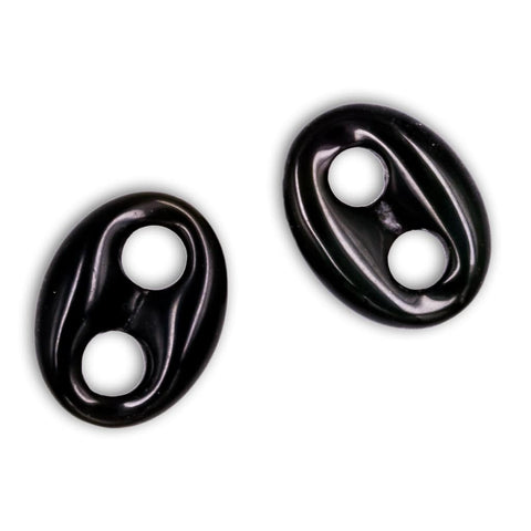 Cabujon onix oval