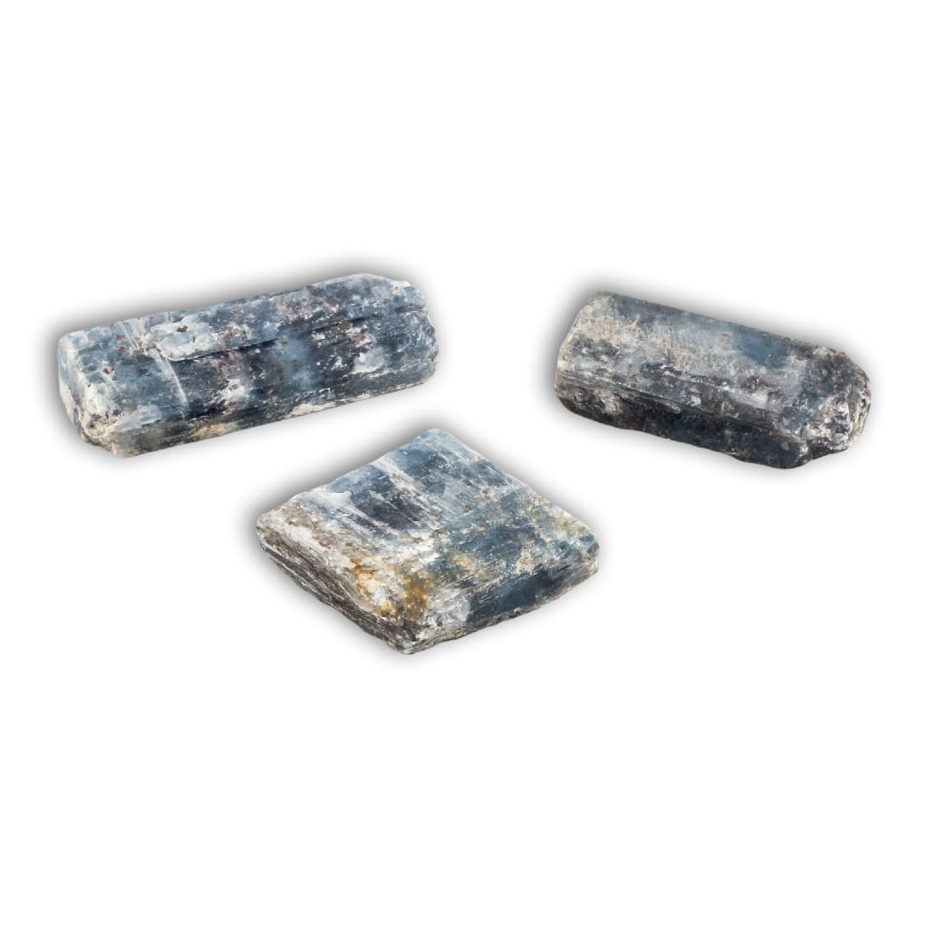 Cianita cristalizada