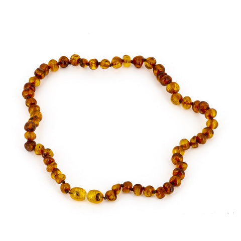 Collar de Ámbar