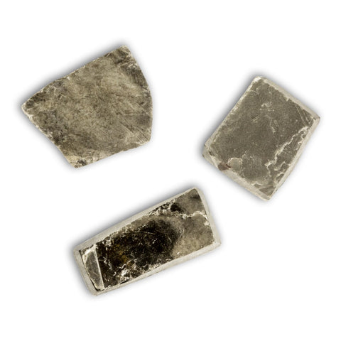 Mica cristalizada