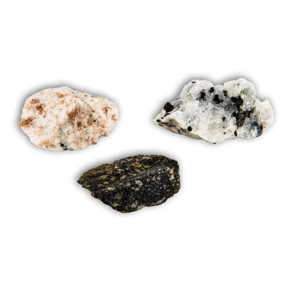 Labradorita, Piedra sol y Piedra luna