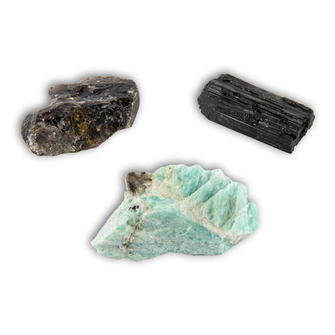 Pack minerales antiondas hogar