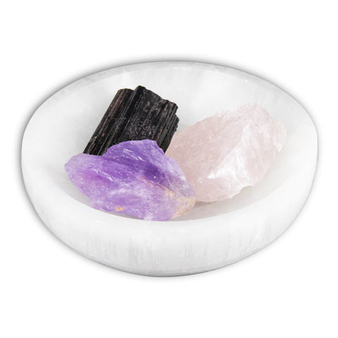 Kit gemas naturales dormitorio descanso