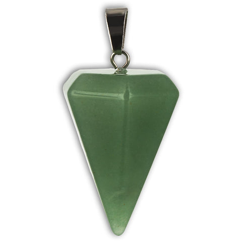 Péndulo de Aventurina verde