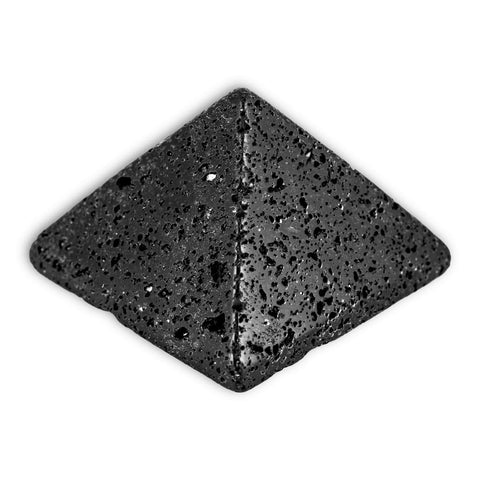 Pirámide de Piedra de Lava