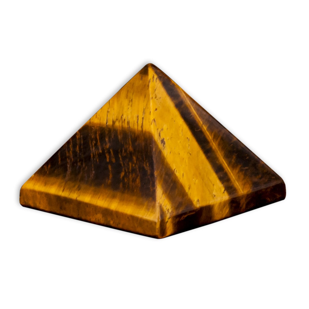 piramide de ojo de tigre