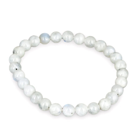 pulsera piedrra luna