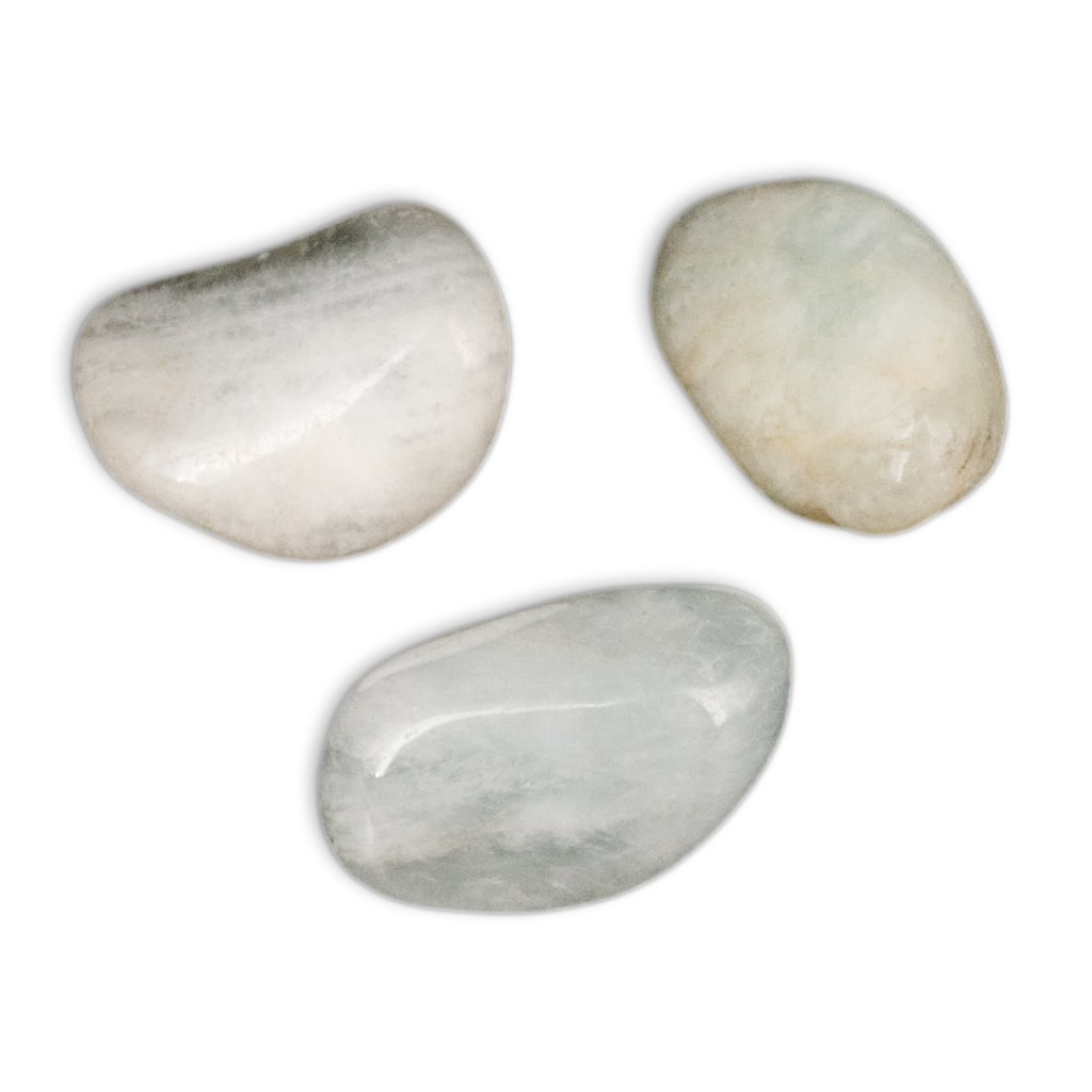 rodado de aguamarina