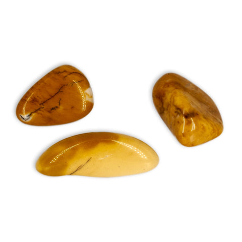 Rodado de Jaspe Amarillo
